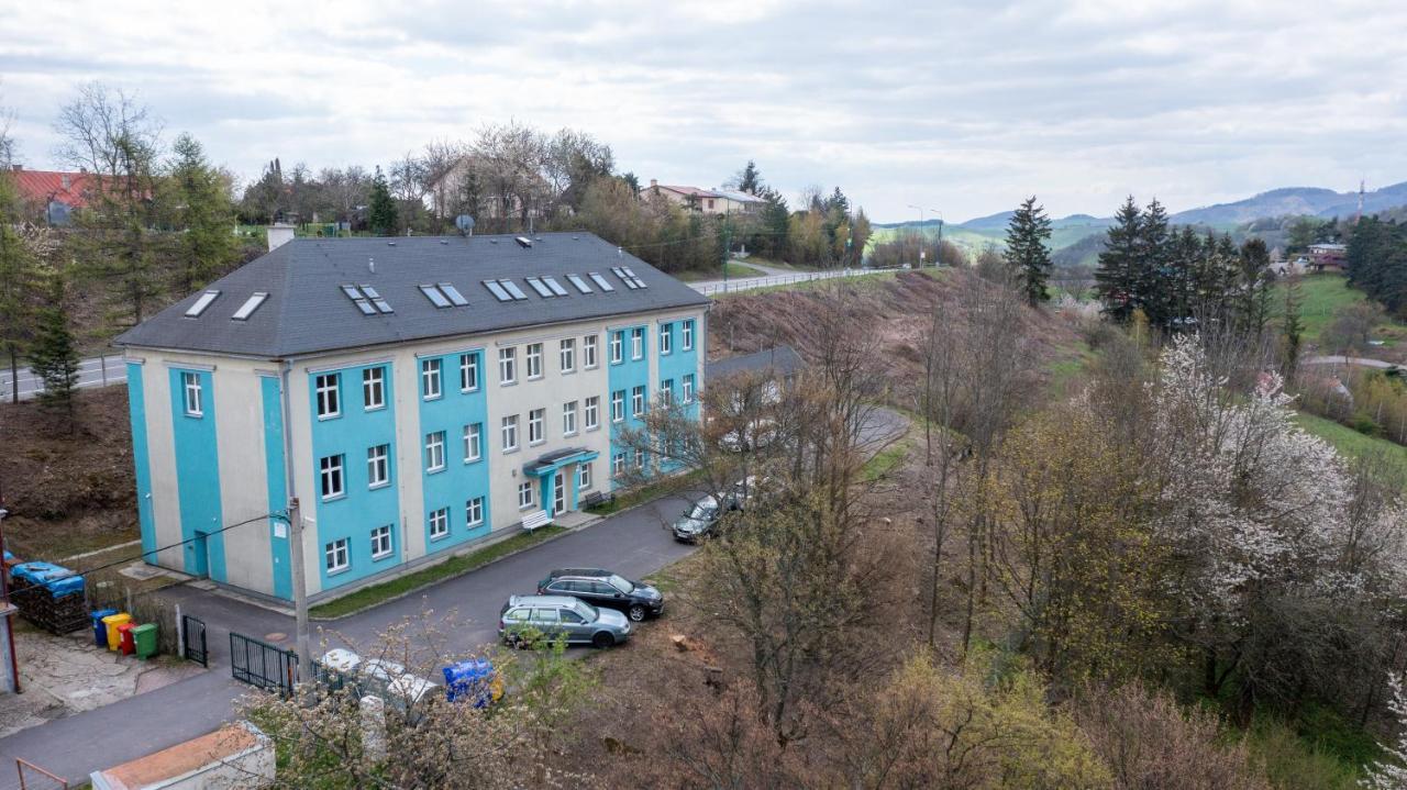 U Vodohospodarov Банска-Штьявница Экстерьер фото